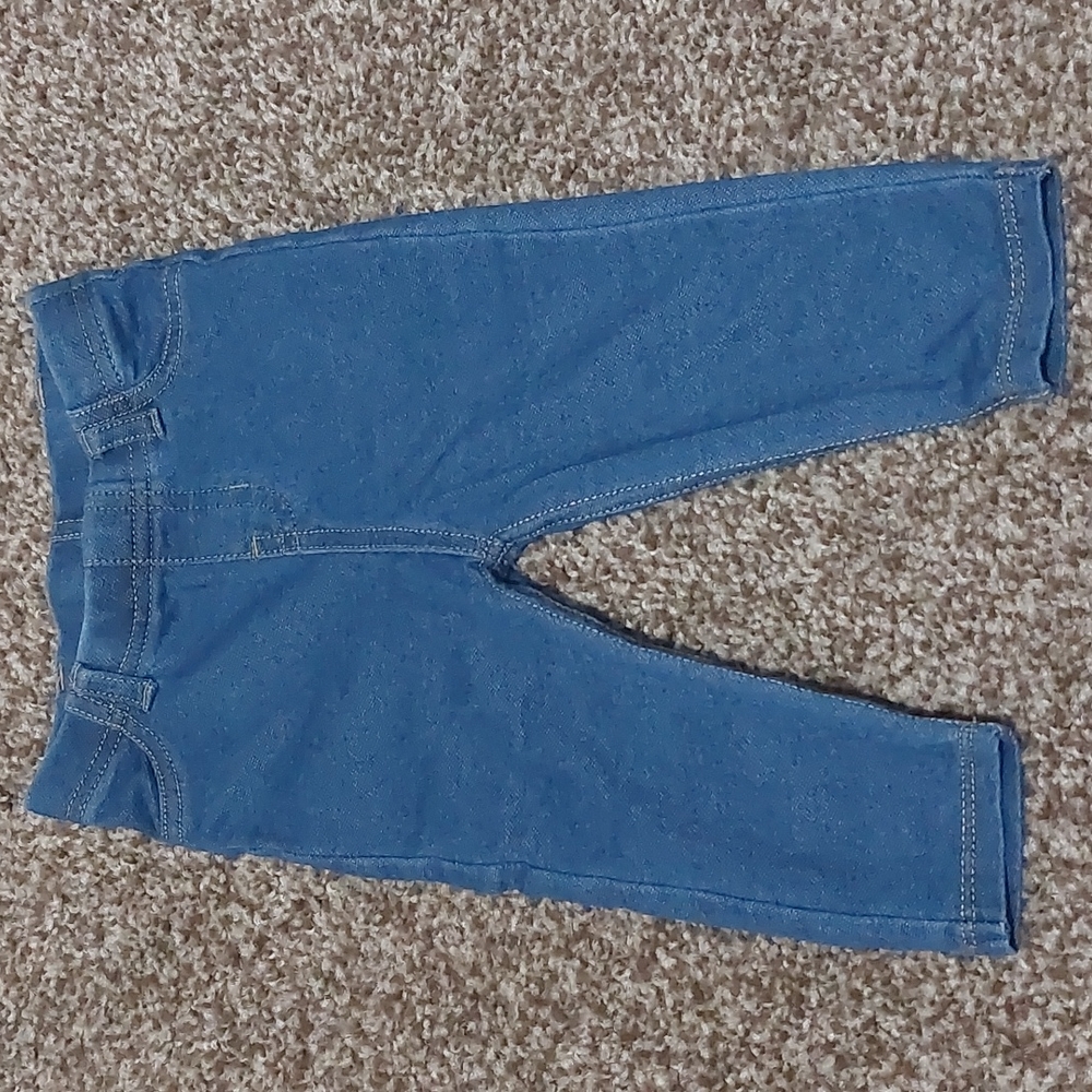 Blue Garanimals Jeggings